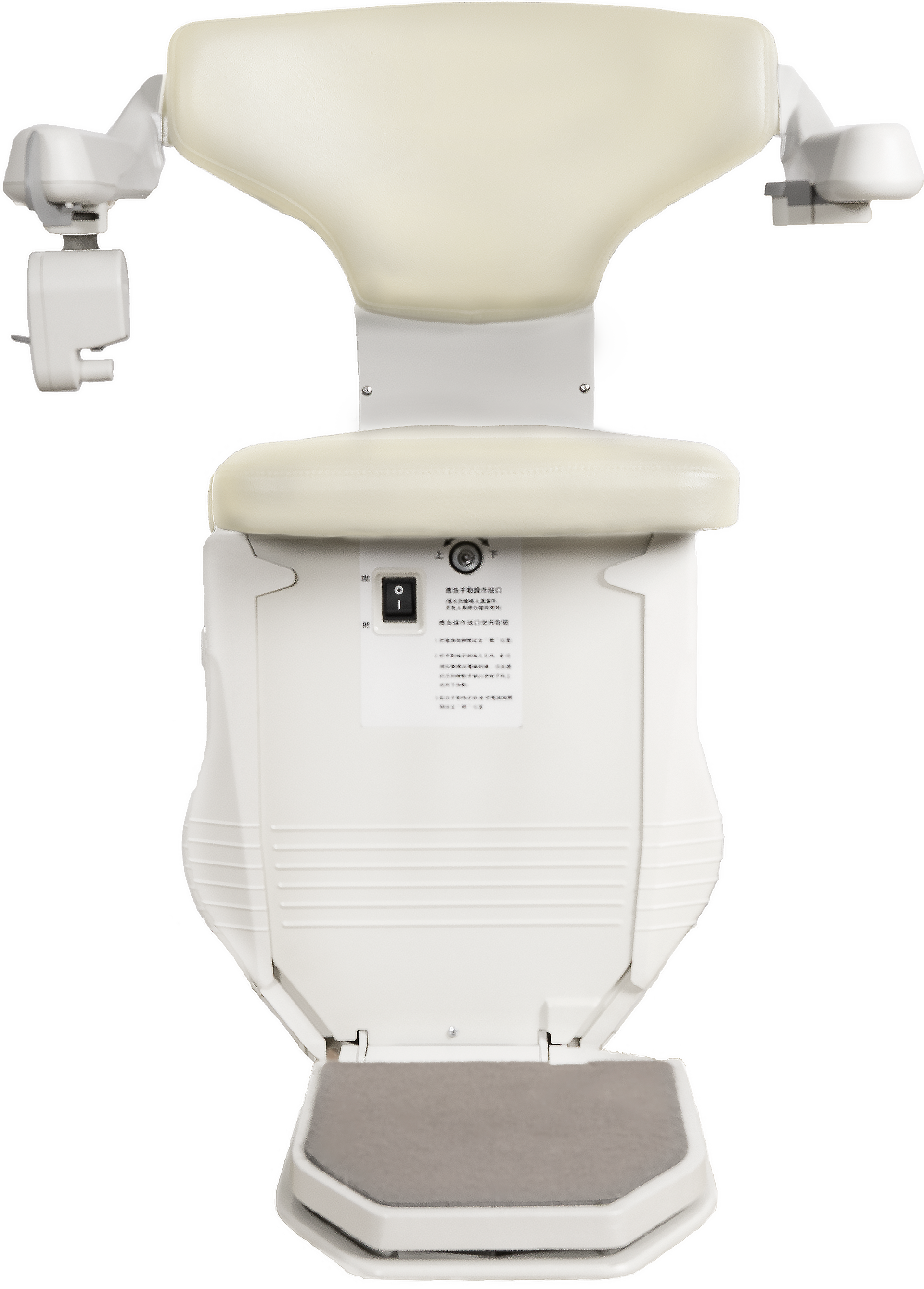 康輝樓梯升降椅舒適款